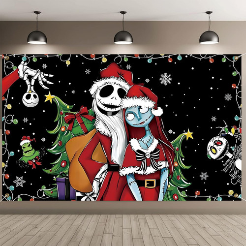 Nightmare before christmas - before,