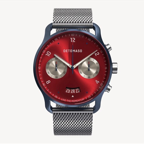 Detomaso sorpasso chrono - detomaso,