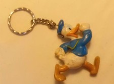 Vintage Plastic Disney Donald