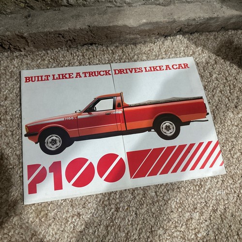 Ford p100 pick - pick, sales