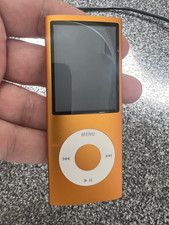 Apple iPod Nano - Orange - 8GB