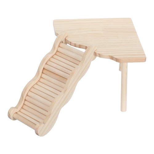 Hamster tank platform wooden - platform,