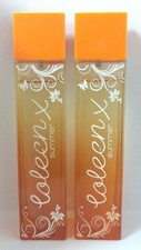 COLEEN X SUMMER 100ML EDT X2