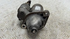 VAUXHALL ZAFIRA STARTER MOTOR