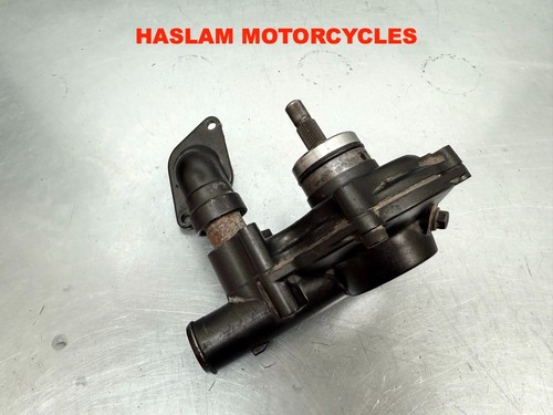 Yamaha tdm900 water pump - yamaha,