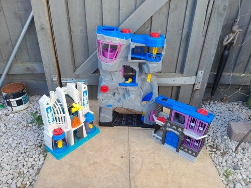 Fisher price imaginext - fisher-price,