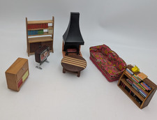 Vintage lundby dolls house - vintage,