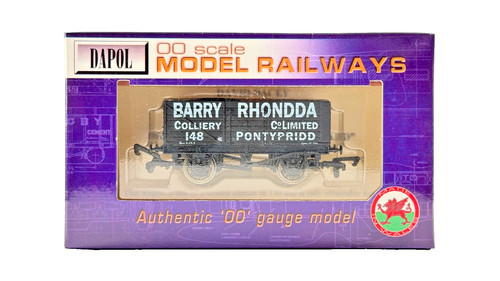 Dapol gauge barry rhondda - 00,