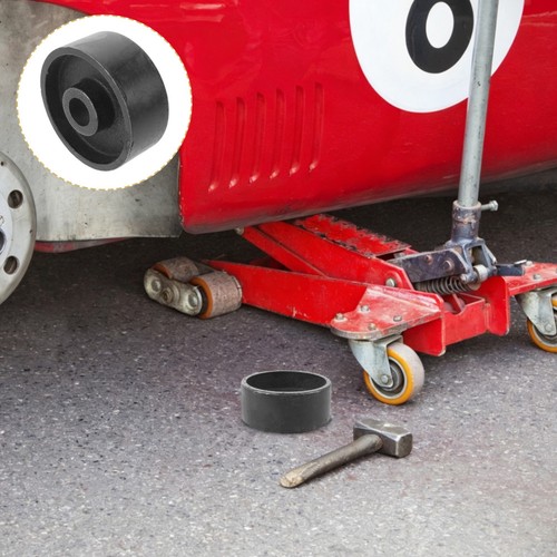 Metal floor jack - metal,
