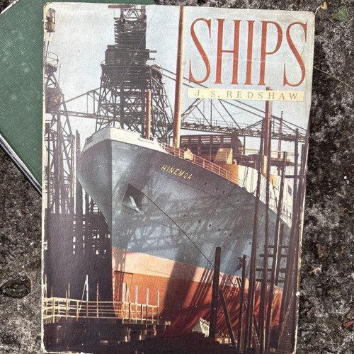 Ships redshaw 1947 - js,