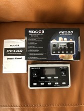 Mooer PE100 Guitar Effects