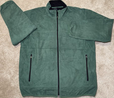 Lands' End Men's L Green