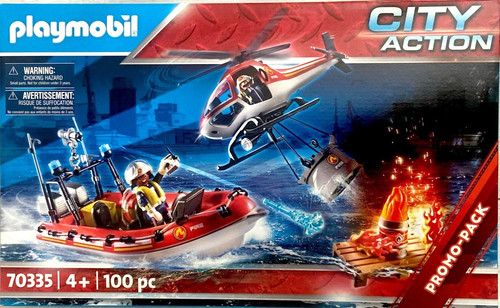 Playmobil promo pack 70335 - promo,