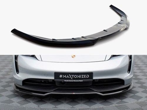 Maxton front splitter for - maxton,