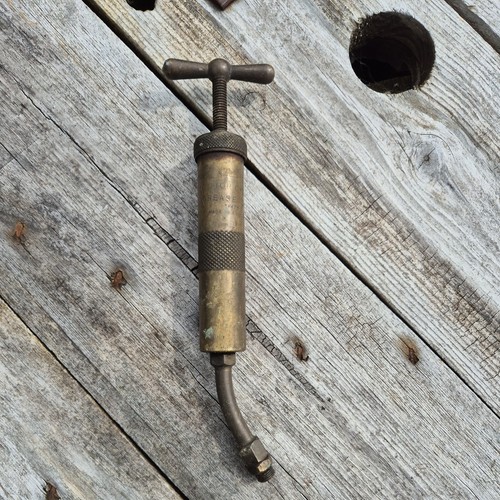 Enots vintage brass - , motorcycle