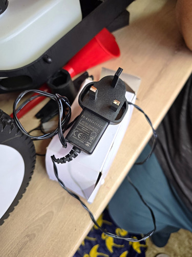Associated electrics rc4 5 - electrics,