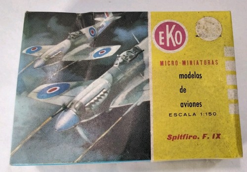 Vintage eko micro miniature - eko,
