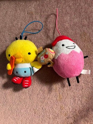 Piyo chan and egg - piyo-chan, egg-chan