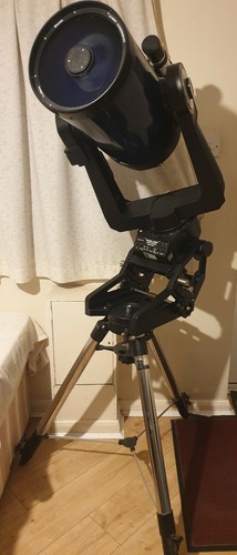 Inch meade lx200 telescope - lx200,