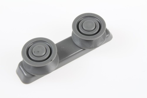 Rail runner round basket wheel - runner,
