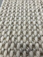 Stair Carpet (fitted) Sisal/Wool Mix. 5.50m X 0.96m. 