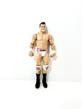 WWE MATTEL DAVID HART SMITH