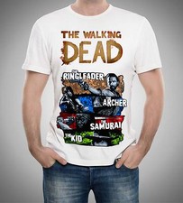 The walking Dead Casual T