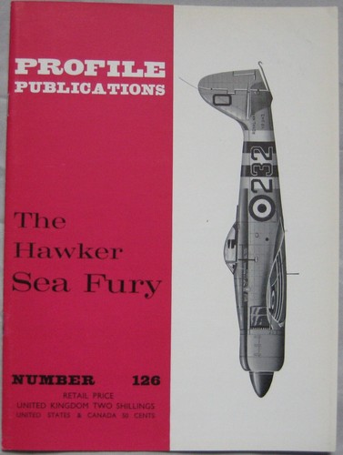 Aircraft profile publications - aircraft,