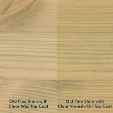 Manns Classic Pine Stain - All