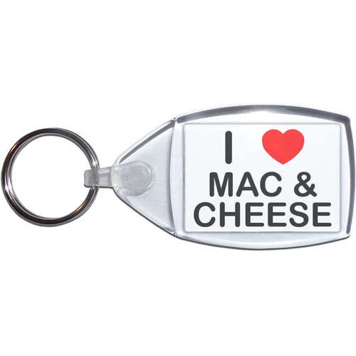 Mac cheese love heart - cheese,