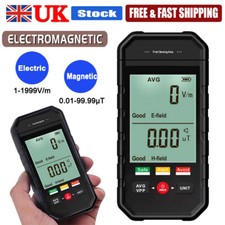 Nuclear Radiation Detector