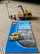Lego City 3179 Repair Truck 100% complete with instructions. NO ORIGINAL BOX.