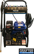 Petrol Pressure Washer 2500