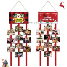 Christmas Card Holder Felt