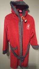 Liverpool FC Kids Bath Robe
