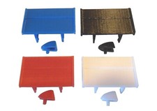 Rear Wing Spoiler & Airbox Pod