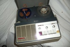Reel to reel tape player STELLAPHONE ST 458 4 track  NOT WORKING