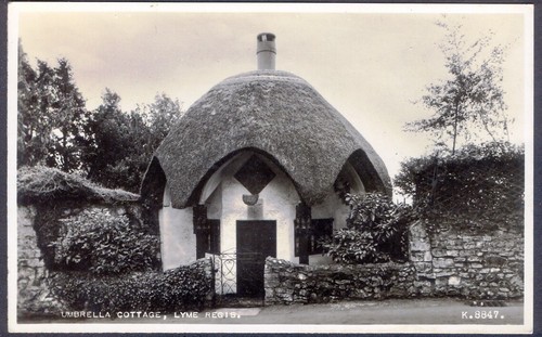 Umbrella cottage lyme - cottage,, regis