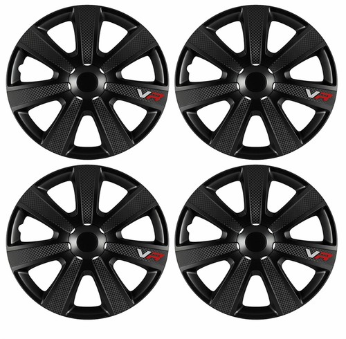 Black wheel trims hub - x,