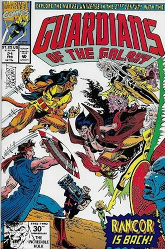 Guardians the galaxy issue - of,