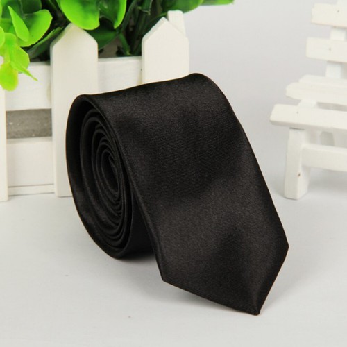 Mens tie plain - tie,
