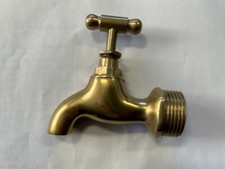 Bsp solid brass tap - brass,