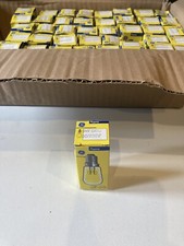 X40 Pygmy bulb 25w 200/250V SBC GE lighting