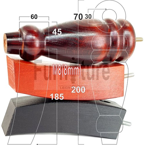 Replacement solid wood - replacement,