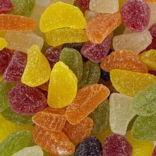 Fruit Jellies Retro Sweets