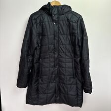 BERGHAUS HYDROLOFT Coat - Hooded - Packable - Uk 16 PtP:23”