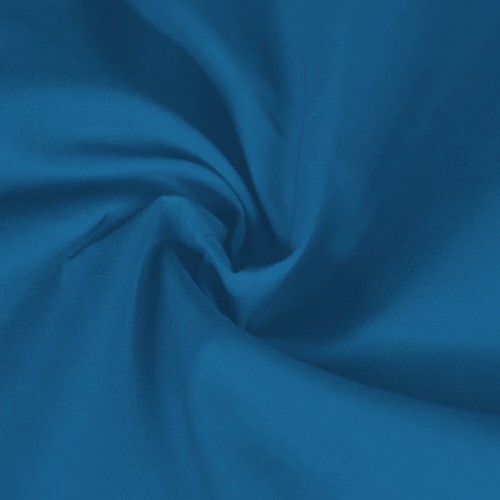 Plain polycotton fabric - plain,