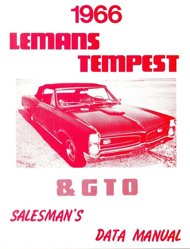 1966 pontiac gto - gto/, lemans