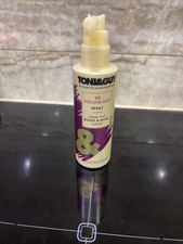 Toni and Guy Glamour 3-D Volumiser with Shine Very Rare