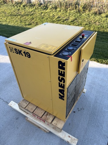 Used kaeser sk - ^used, 15